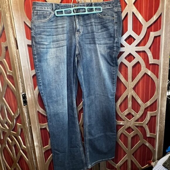 Lane Bryant 20 R Jeans - Picture 5 of 5